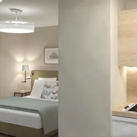 Lägenhetshotell Residhome Paris