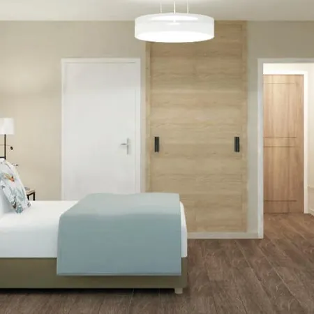 Lägenhetshotell Residhome Paris