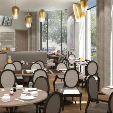 Residhome Paris クラマール