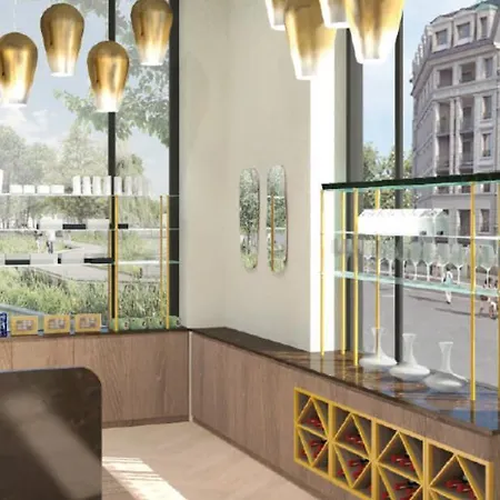 Lägenhetshotell Residhome Paris 3*