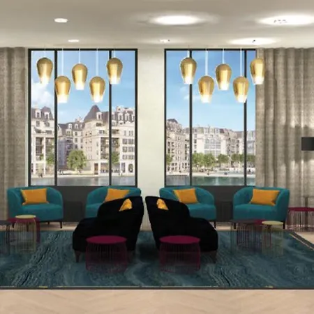 Residhome Paris 3* קלמאר