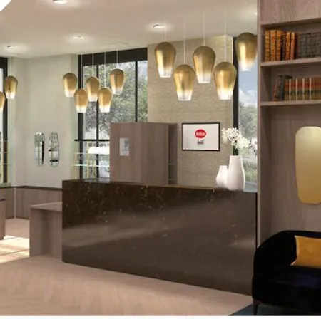 Residhome Paris Lägenhetshotell