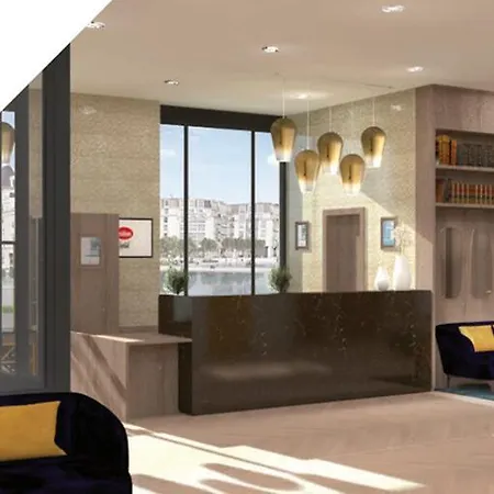 Residhome Paris 3*