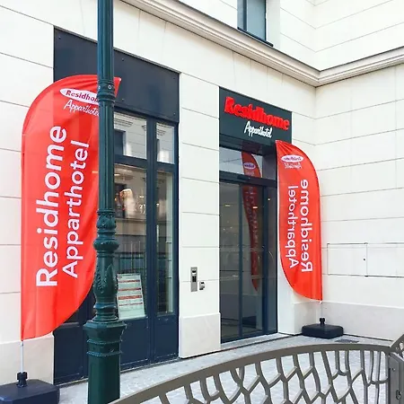 Residhome Paris 3* Clamart
