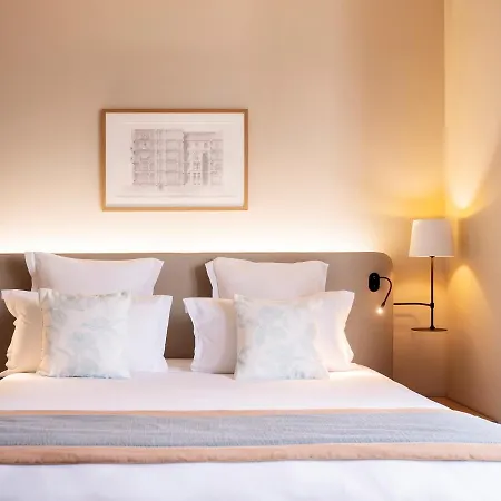 Lägenhetshotell Residhome Paris