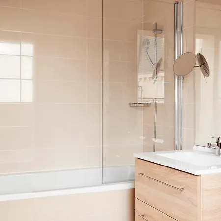Residhome Paris Lägenhetshotell Clamart