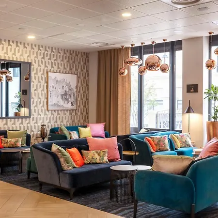 Aparthotel Residhome Paris 3*