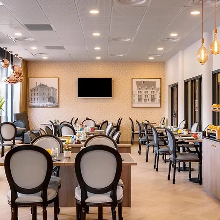 Residhome Paris Lägenhetshotell