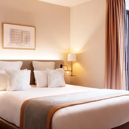 Lägenhetshotell Residhome Paris 3*