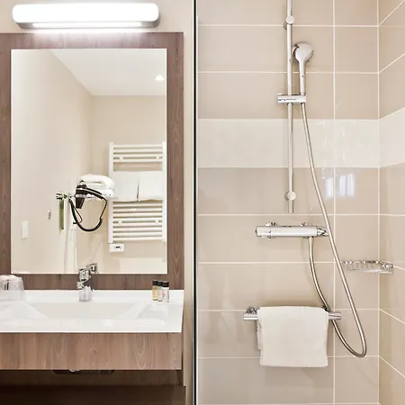 Residhome Paris Lägenhetshotell 3*