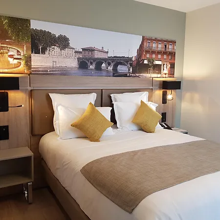 Residhome Paris Lägenhetshotell 3*