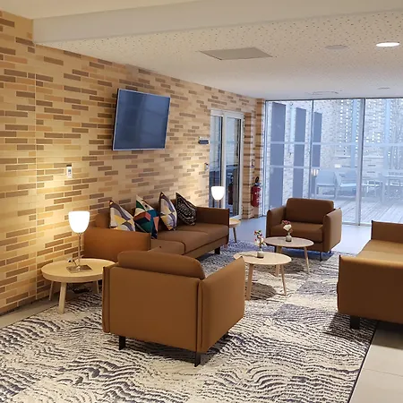 Residhome Paris Lägenhetshotell