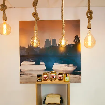 Lägenhetshotell Residhome Paris Clamart