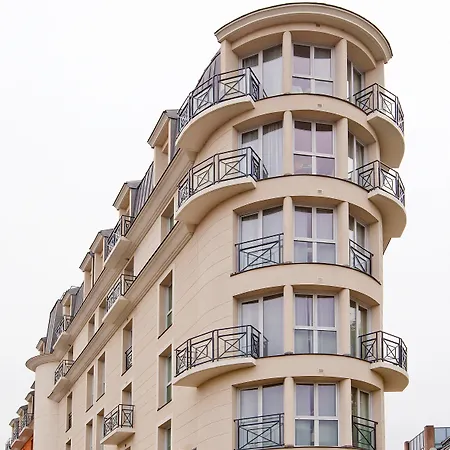 Residhome Paris 3* קלמאר