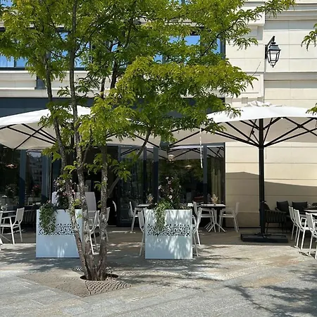 Lägenhetshotell Residhome Paris 3*