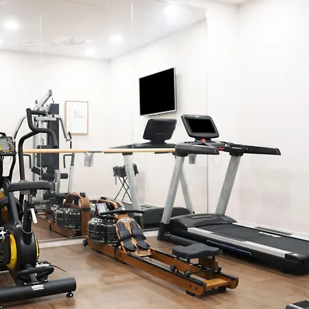 Lägenhetshotell Residhome Paris 3*