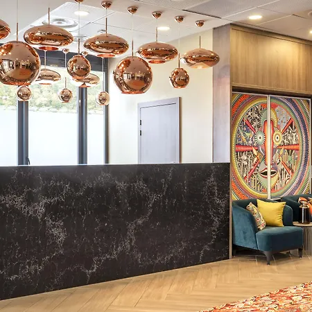 Residhome Paris Lägenhetshotell Clamart