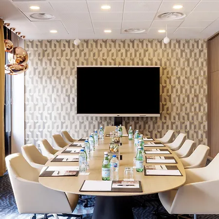 Lägenhetshotell Residhome Paris