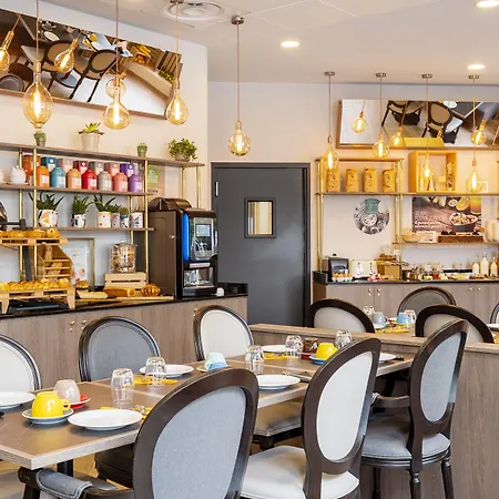 Residhome Paris Clamart