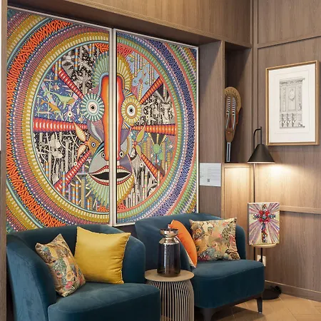 Lägenhetshotell Residhome Paris 3*