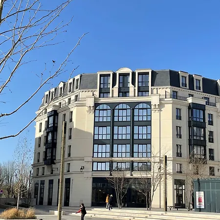 Residhome Paris Lägenhetshotell