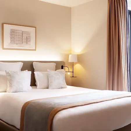 Residhome Paris Lägenhetshotell 3*