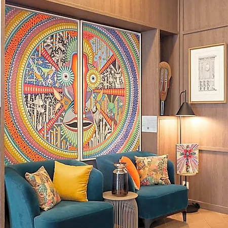Residhome Paris 3*