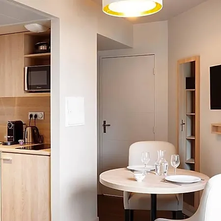 Residhome Paris 3* Clamart