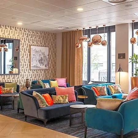 Lägenhetshotell Residhome Paris 3*
