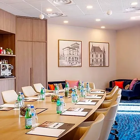 Residhome Paris Lägenhetshotell 3*