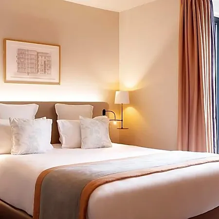 Residhome Paris Lägenhetshotell