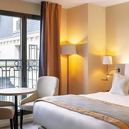 Residhome Paris Lägenhetshotell 3*