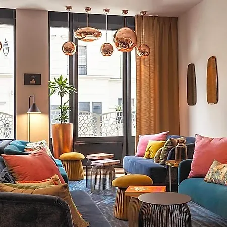 Residhome Paris Lägenhetshotell