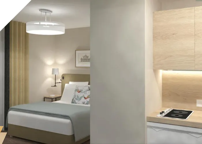 Апарт-отель Residhome Paris