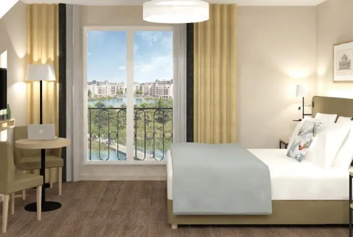 Апарт-отель Residhome Paris 3*