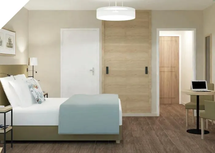 Апарт-отель Residhome Paris