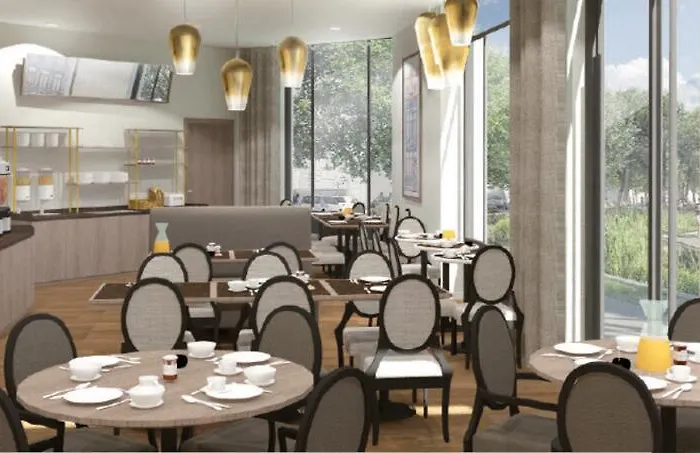 Residhome Paris Кламар