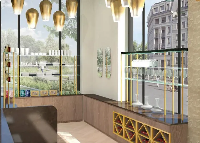 Апарт-отель Residhome Paris 3*