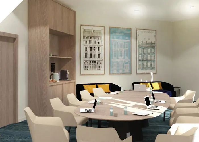 Residhome Paris Апарт-отель 3*