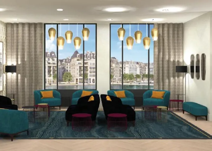 Residhome Paris 3* Кламар