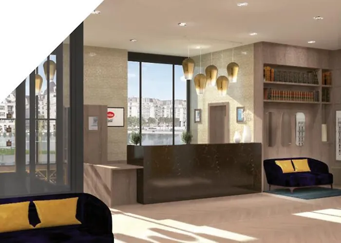 Residhome Paris 3*