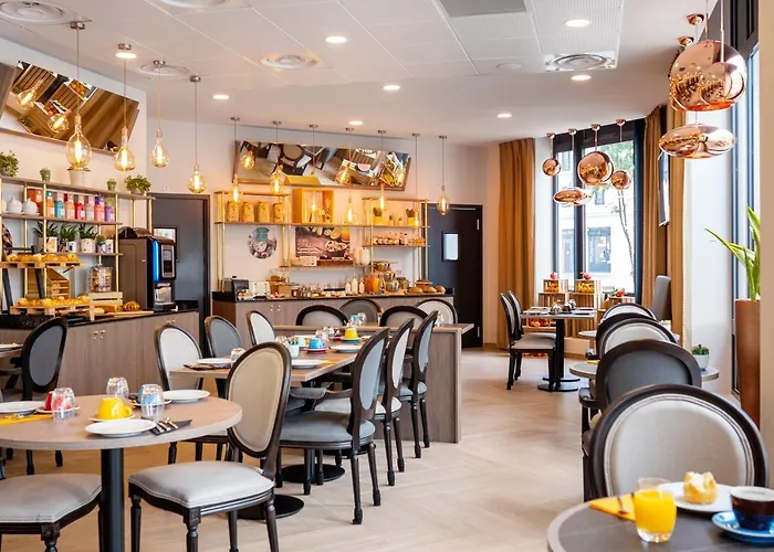 Residhome Paris Апарт-отель 3*