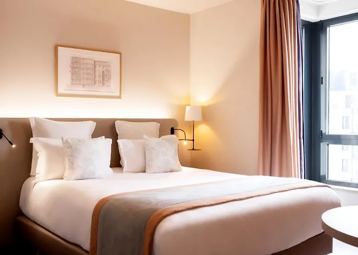 Апарт-отель Residhome Paris 3*