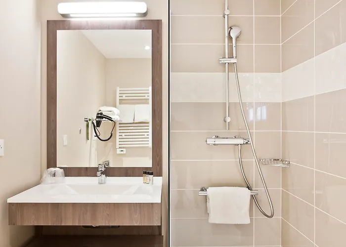 Residhome Paris Апарт-отель 3*