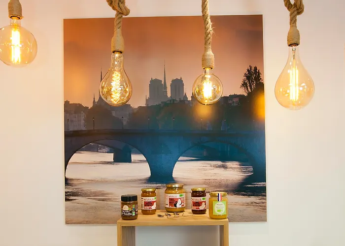 Апарт-отель Residhome Paris Кламар
