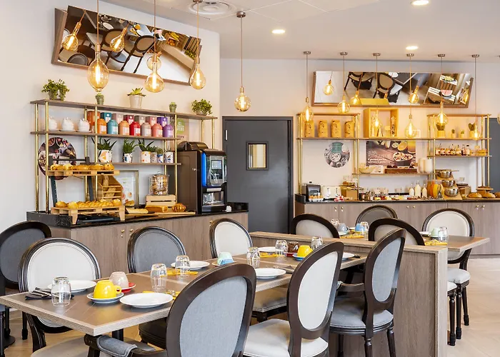Residhome Paris Кламар