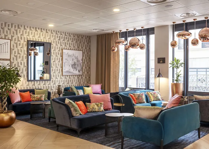 Residhome Paris Кламар