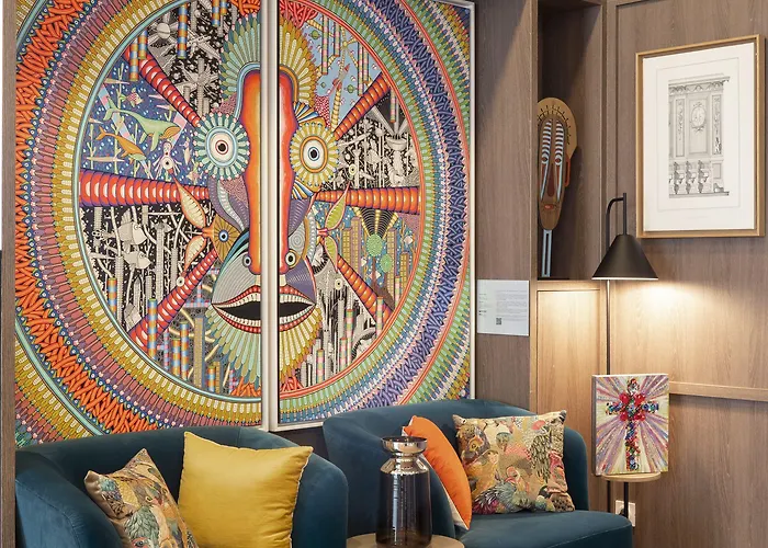 Апарт-отель Residhome Paris 3*