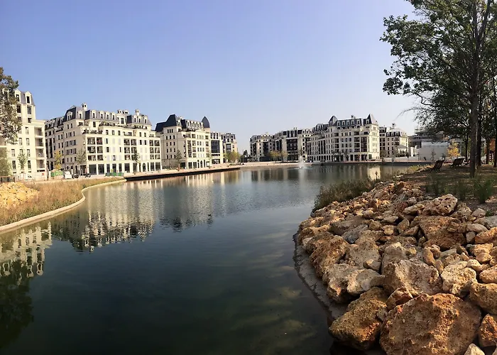 Апарт-отель Residhome Paris