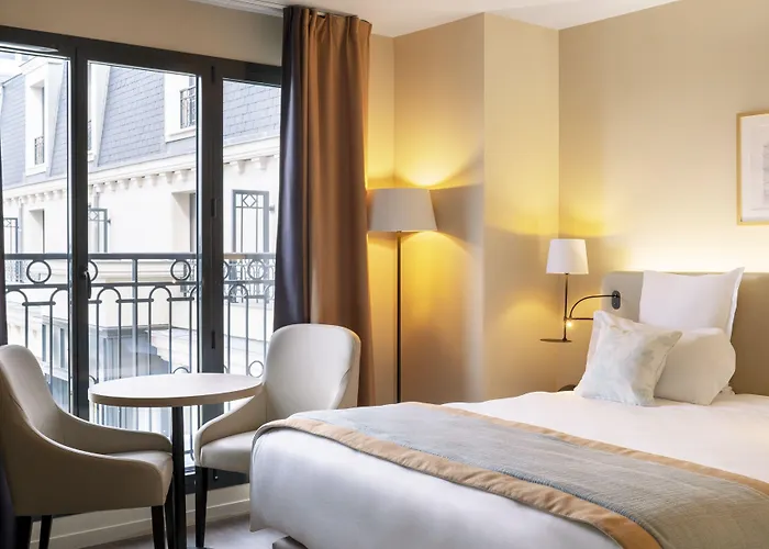 Residhome Paris Апарт-отель Кламар